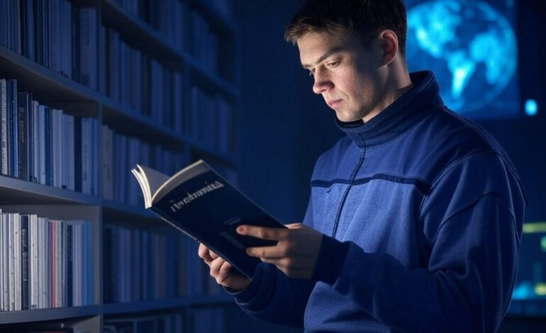 9 Libros de IA para Mantenerte a la Vanguardia