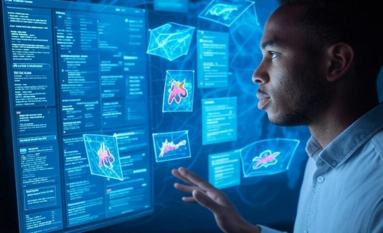 Comunidades en Línea para Conectar con Otros Aprendices de IA