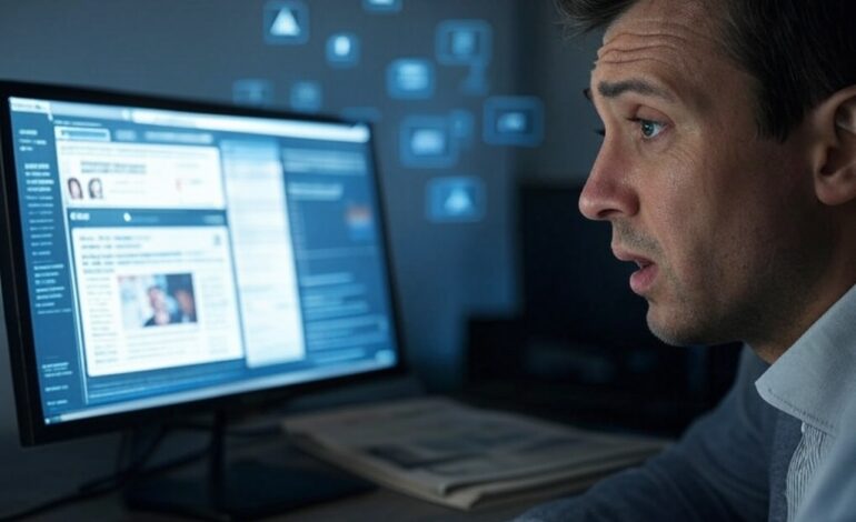 BBC alerta sobre errores en resúmenes de noticias generados por IA