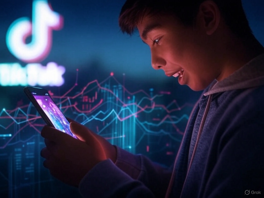  IA en TikTok: Cómo Crear Frases Virales y Aumentar tus Visitas
