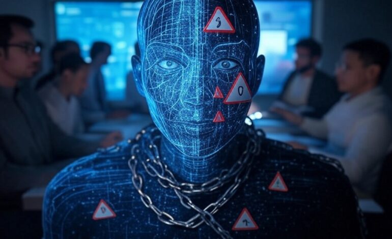 Regulación de la IA: El Debate que Define el Futuro de la Tecnología