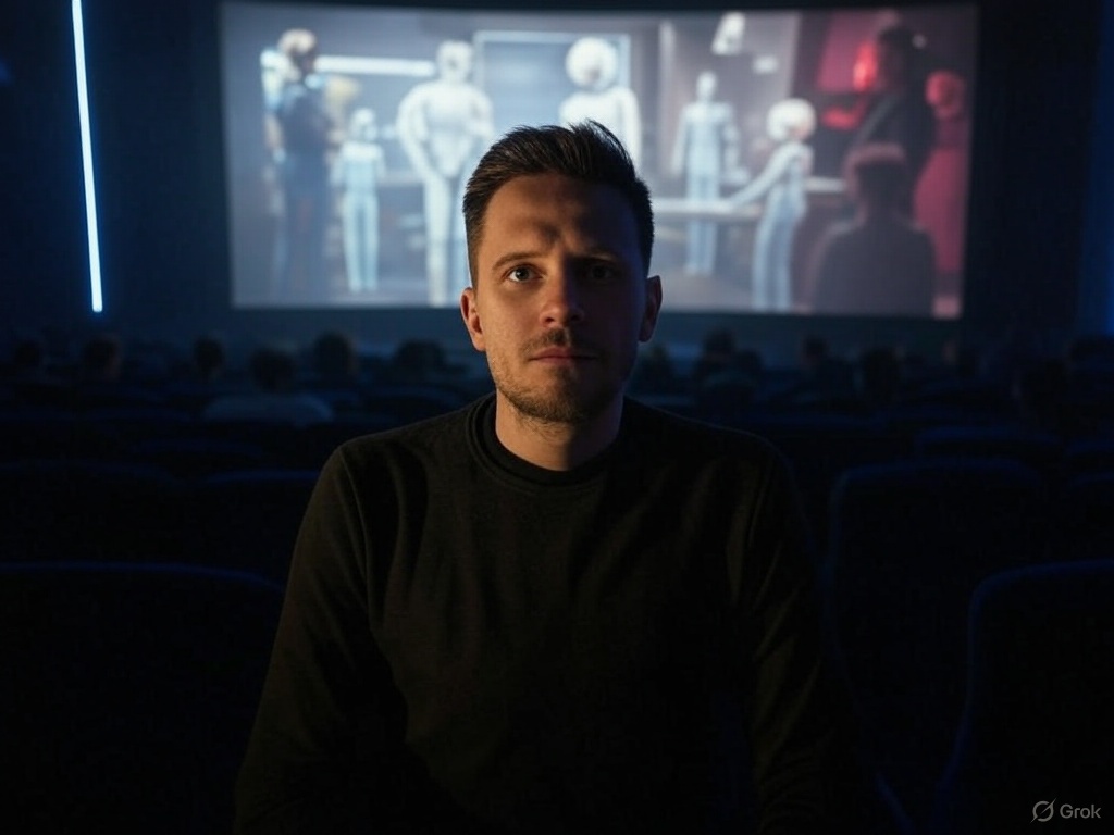 «The Brutalist»: La IA en el Cine Desata la Polémica sobre el Arte y la Tecnología