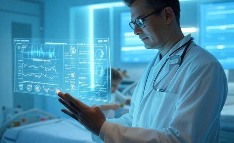  IA Predice Riesgos Metabólicos en Niños: Avances en Medicina Preventiva