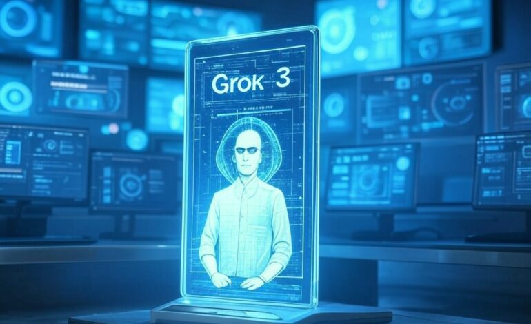 Grok 3 de xAI: Supera a GPT-4o y Revoluciona el Mercado de IA