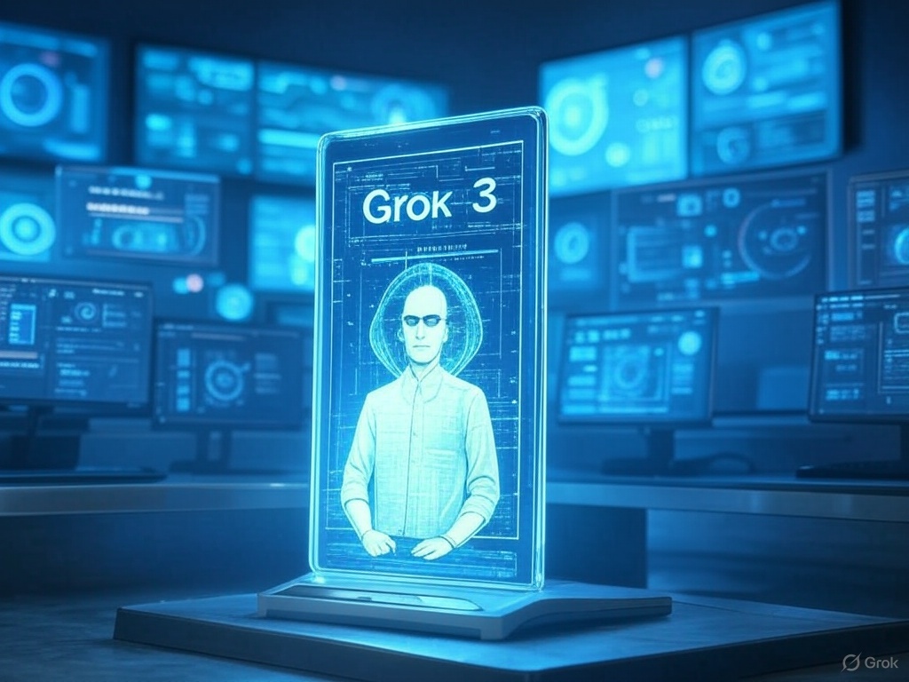 Grok 3 de xAI: Supera a GPT-4o y Revoluciona el Mercado de IA