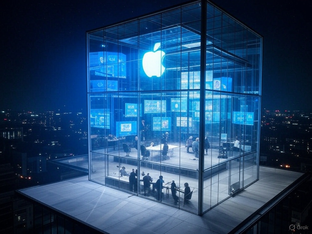  Apple Invierte 500 Mil Millones en IA: Impacto y Futuro Tecnológico