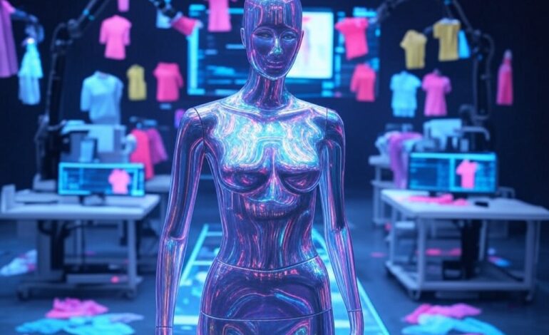 La IA está transformando la industria de la moda