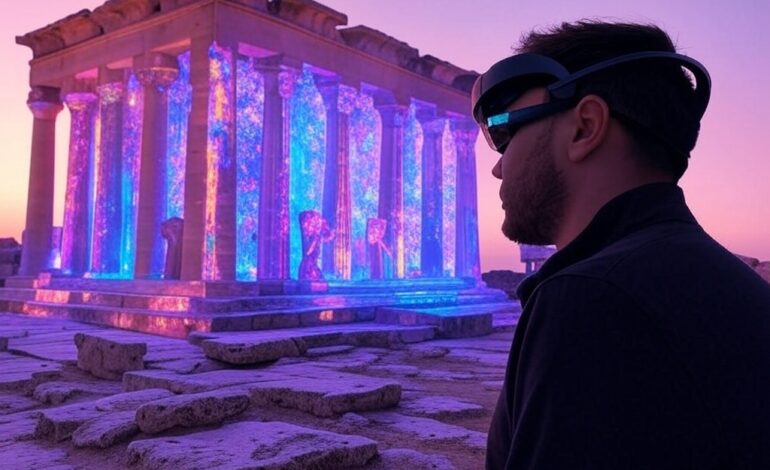 La IA Preserva Nuestro Patrimonio Cultural