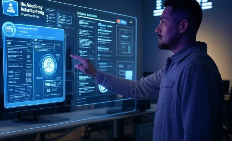 IBM Skills Academy Lanza Cursos de IA para Desarrolladores