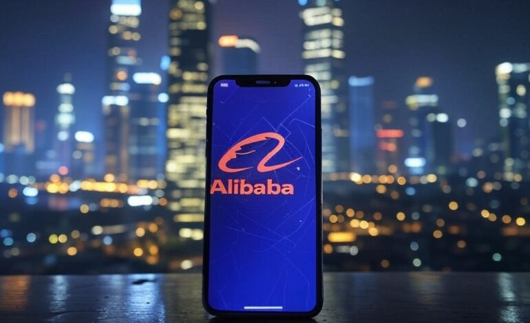 Apple se asocia con Alibaba para potenciar la IA en iPhones en China