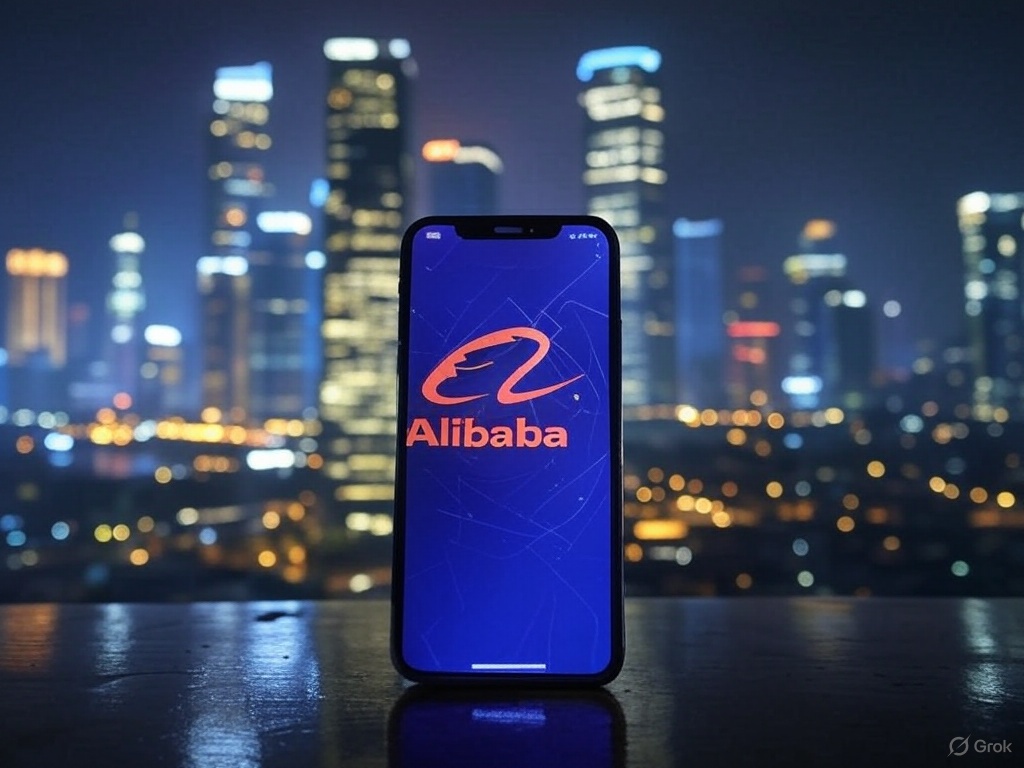 Apple se asocia con Alibaba para potenciar la IA en iPhones en China