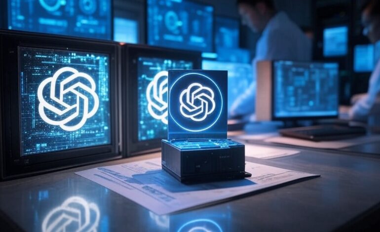  OpenAI acelera el desarrollo de su propio chip de IA para competir con Nvidia