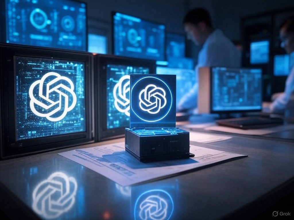  OpenAI acelera el desarrollo de su propio chip de IA para competir con Nvidia