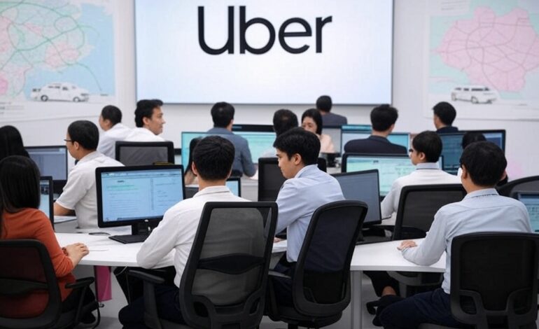 Uber incursiona en la IA con ‘Scaled Solutions’ para etiquetado de datos