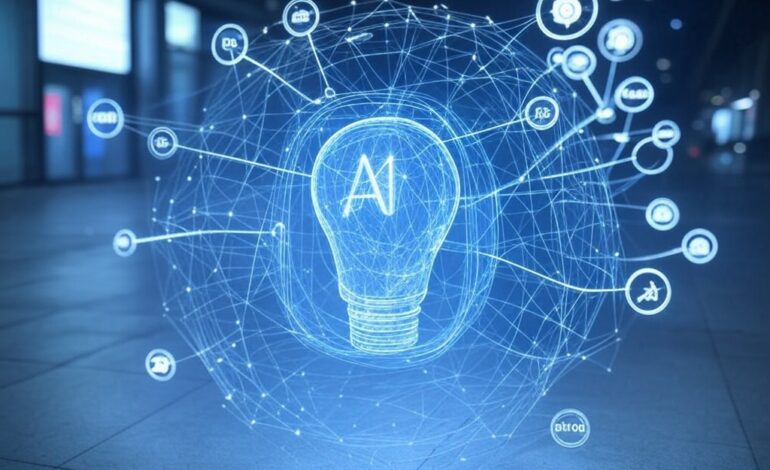 Grayscale lanza fondo cripto enfocado en IA