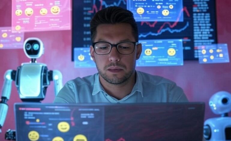 IA Analiza y predice redes Sociales para Inversiones Inteligentes