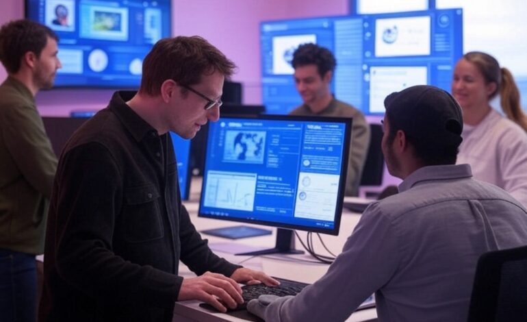 Jasper y Copy: La IA Generativa que Está Transformando la Creación de Contenido