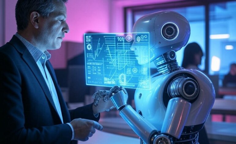 UiPath y IA para la Automatización de Procesos Empresariales