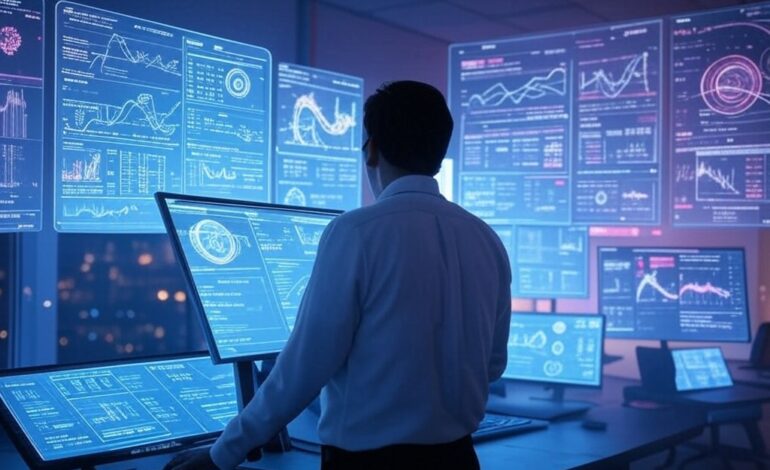 La IA como el Nuevo Oráculo Empresarial en las decisiones de Salesforce y Tableau 