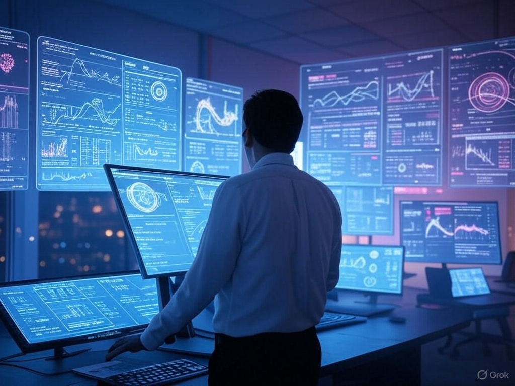 La IA como el Nuevo Oráculo Empresarial en las decisiones de Salesforce y Tableau 
