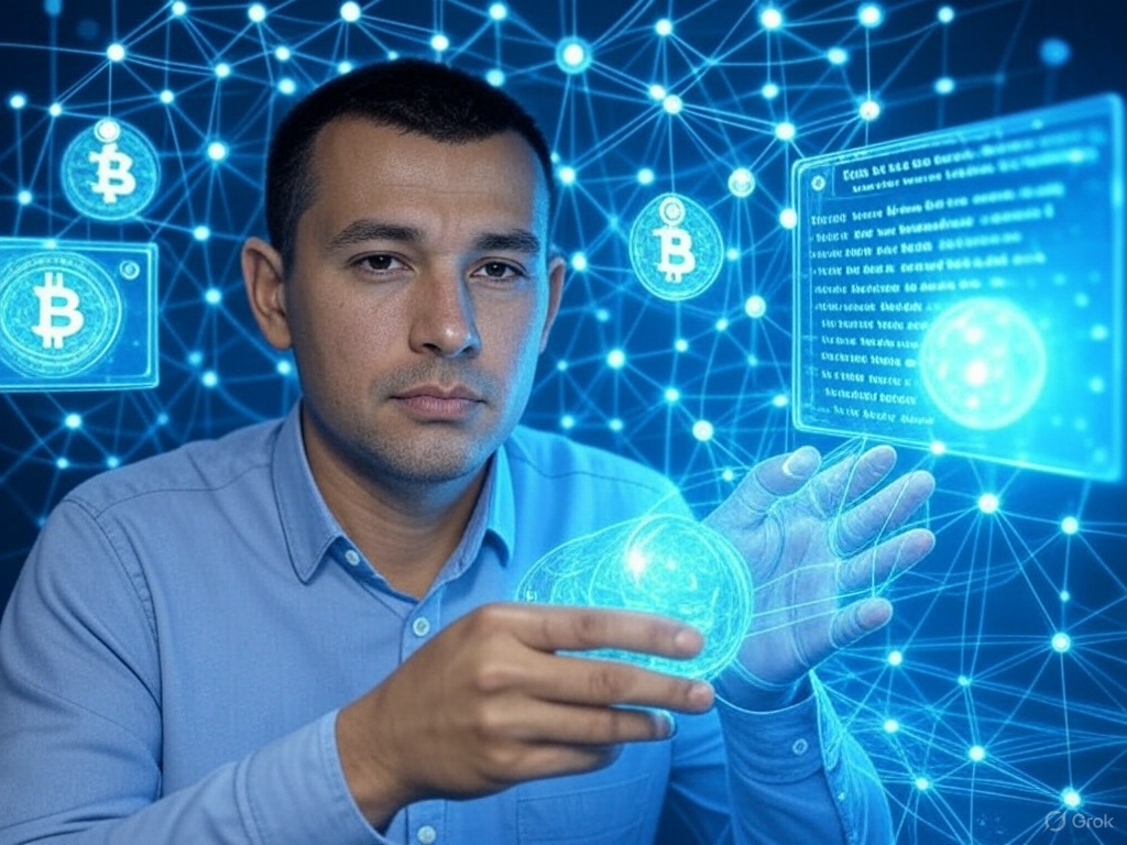  La IA Impulsa la Automatización y Eficiencia en el Sector DeFi