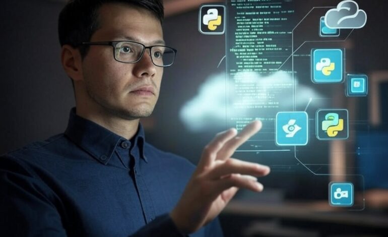 Aprende IA Gratis con Entornos de Desarrollo en la Nube con Google Lab
