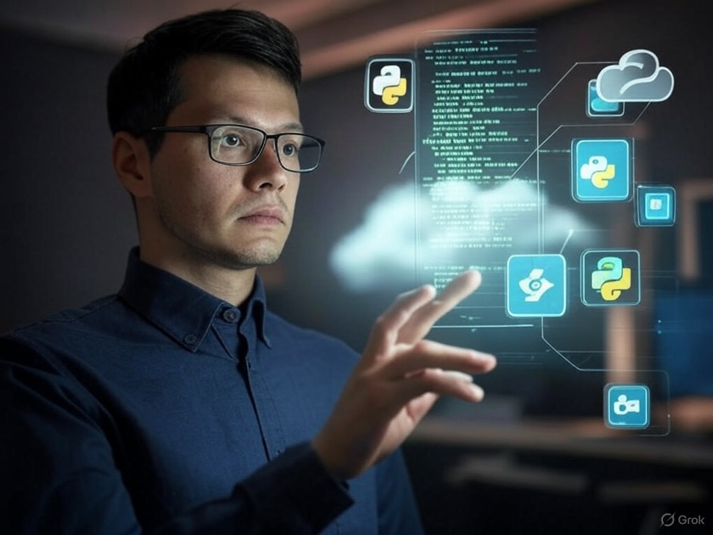 Aprende IA Gratis con Entornos de Desarrollo en la Nube con Google Lab