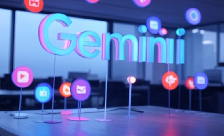 Gemini de Google Impulsa la Productividad en Gmail, Docs y Más