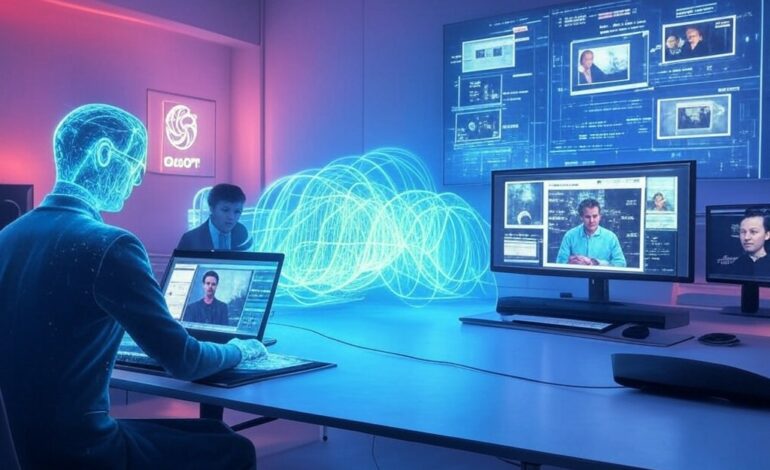5 herramientas de IA que están revolucionando el 2025