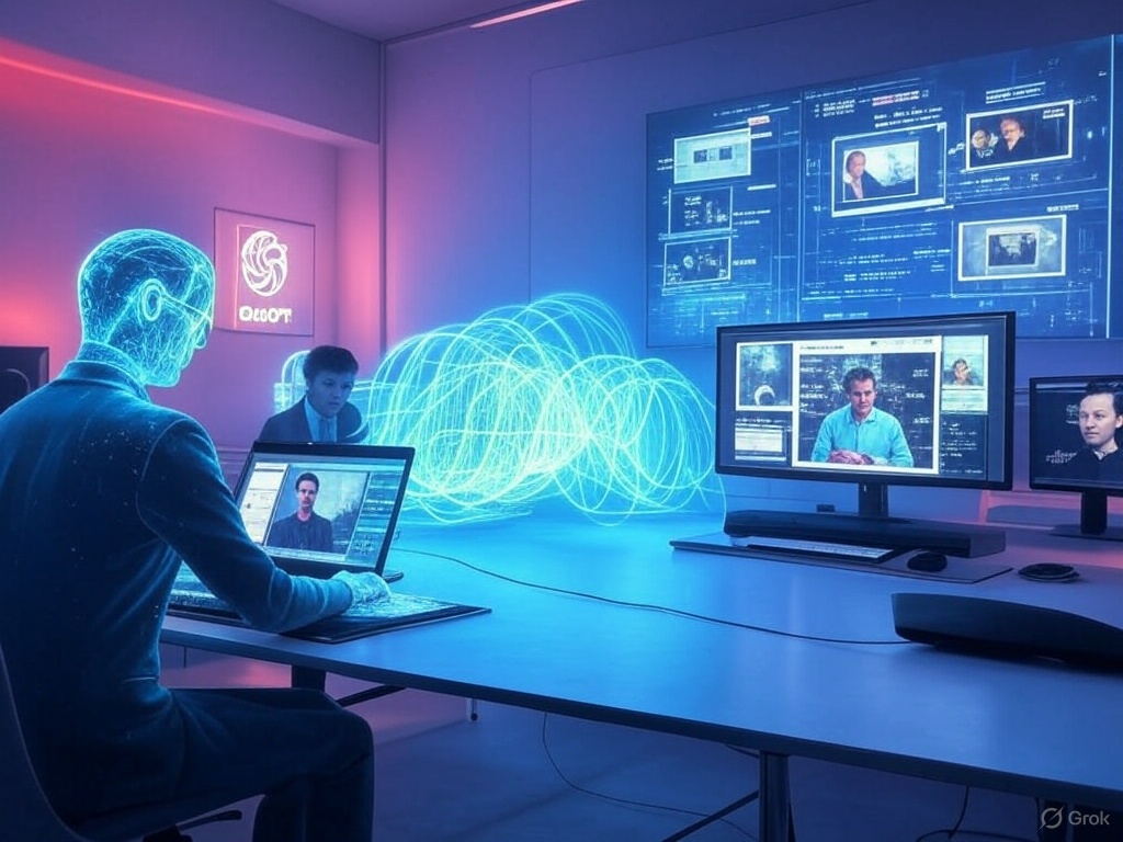 5 herramientas de IA que están revolucionando el 2025