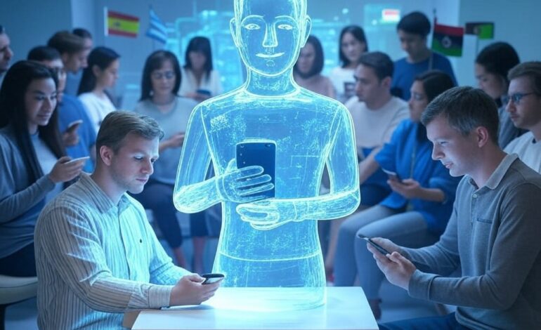 MetaAI: El Asistente de IA que Revoluciona WhatsApp e Instagram 