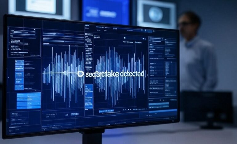 VerificAudio se Fortalece en la Lucha Contra los Deepfakes de Audio 