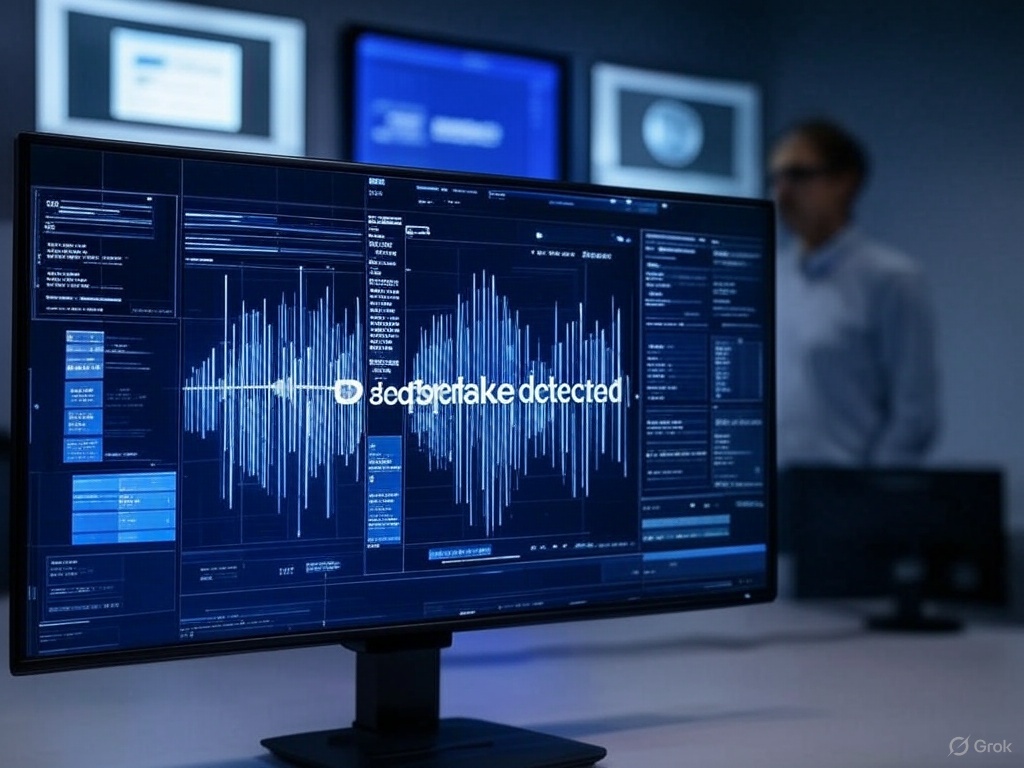 VerificAudio se Fortalece en la Lucha Contra los Deepfakes de Audio 