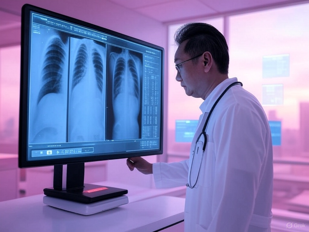 MedAI Labs: Diagnósticos con IA y Medicina Personalizada