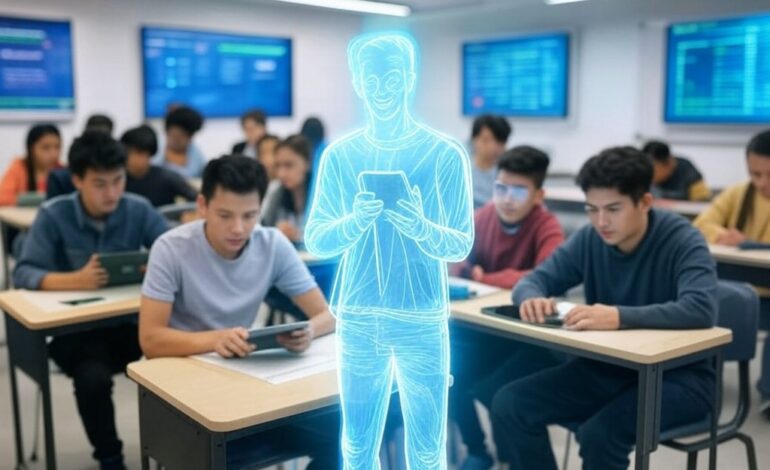 EduAI: Plataformas de Aprendizaje con IA Personalizada