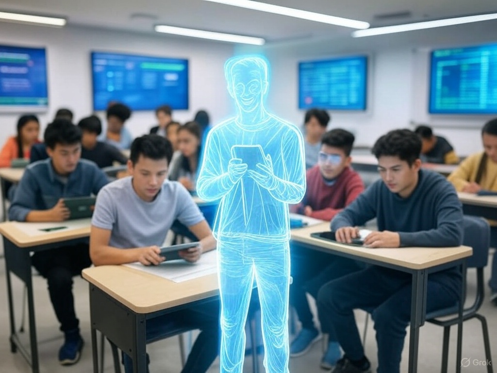 EduAI: Plataformas de Aprendizaje con IA Personalizada
