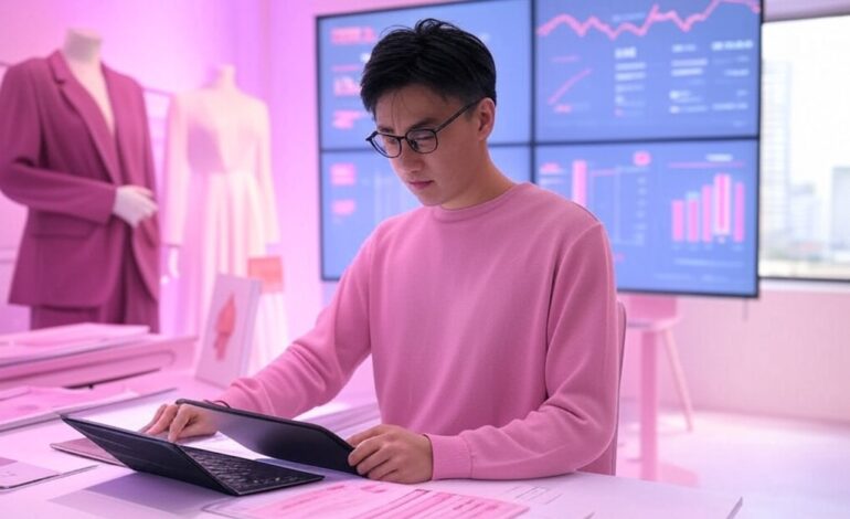 FashionAI: Prediciendo Tendencias y Diseñando personalizado la Moda con IA