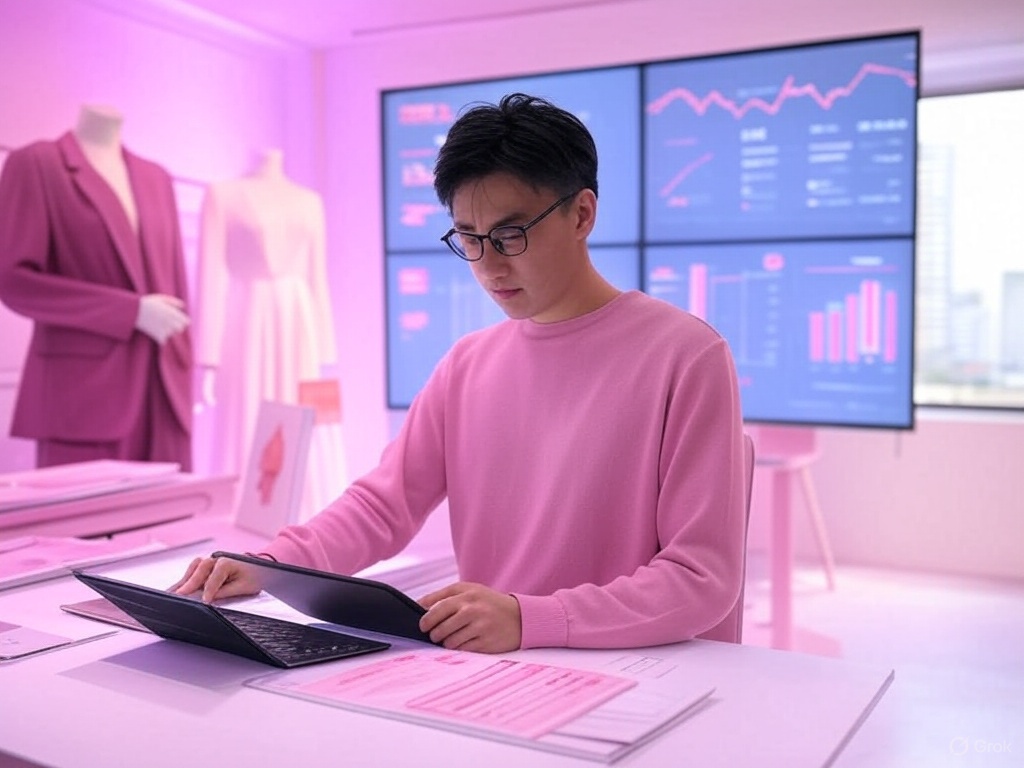 FashionAI: Prediciendo Tendencias y Diseñando personalizado la Moda con IA