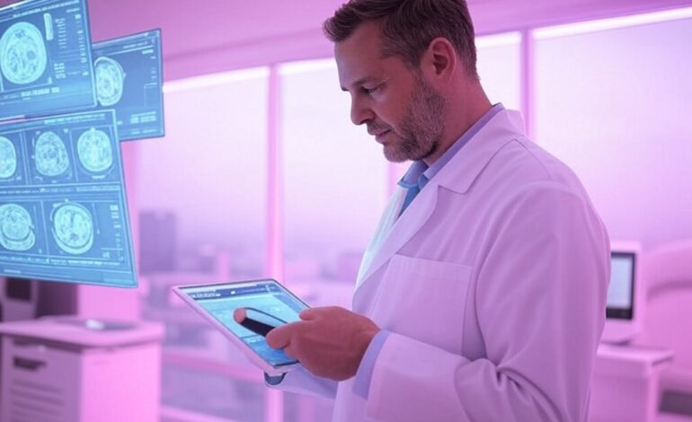 StartUp de Salud Desarrolla Diagnósticos Precisos con IA y Análisis de Imágenes Médicas