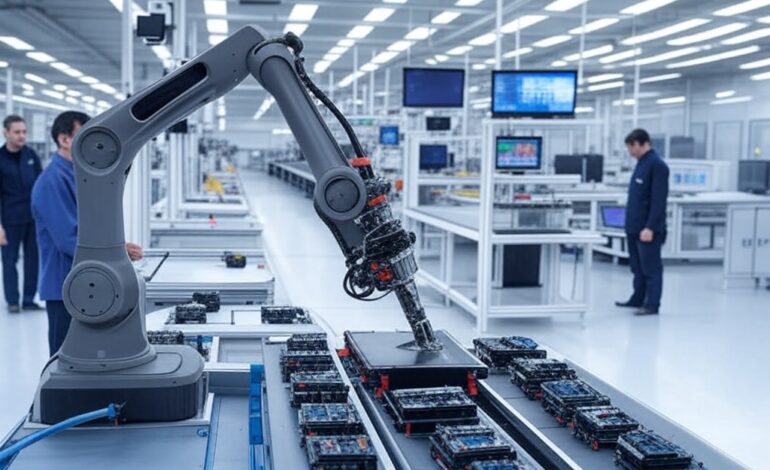 Reduce Desperdicios con IA y Visión Artificial 