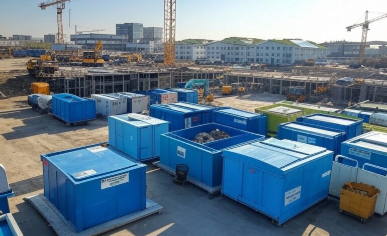 CoCircular: Impulsa la Sostenibilidad en la Construcción con IA