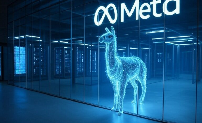 Meta apuesta por la inteligencia artificial con inversión multimillonaria