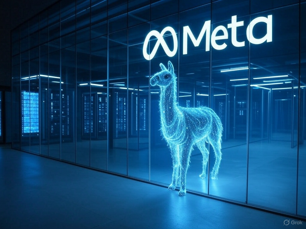 Meta apuesta por la inteligencia artificial con inversión multimillonaria