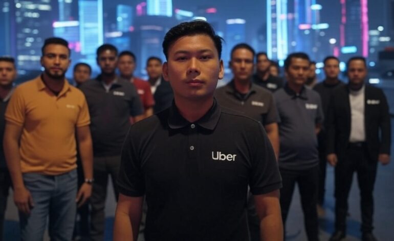 Uber diversifica servicios con etiquetado de datos impulsado por IA