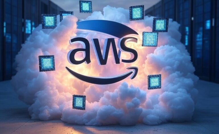 AWS impulsa la IA como motor de crecimiento