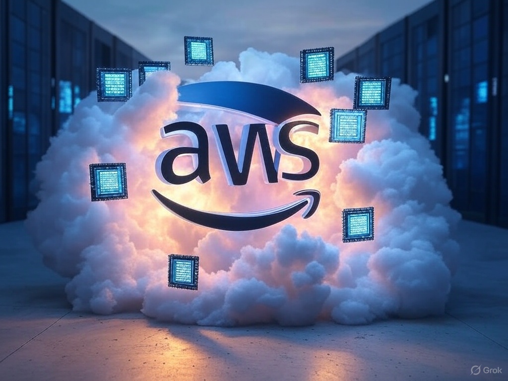 AWS impulsa la IA como motor de crecimiento