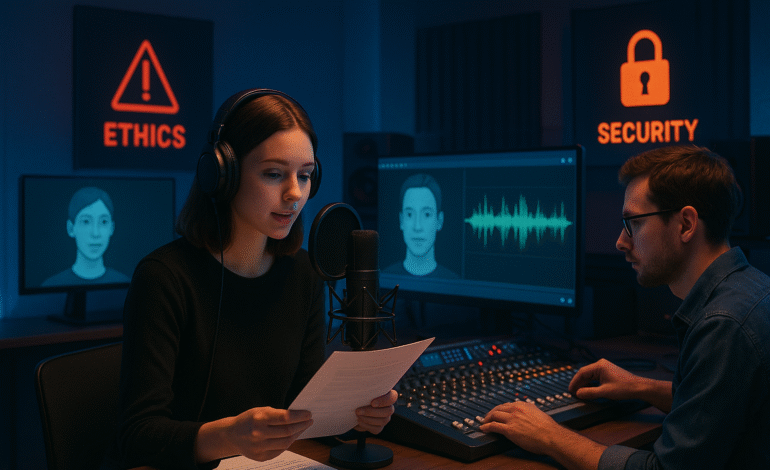 OpenAI Lanza ‘Voice Engine’: Clonación de Voz con IA Genera Debates Éticos