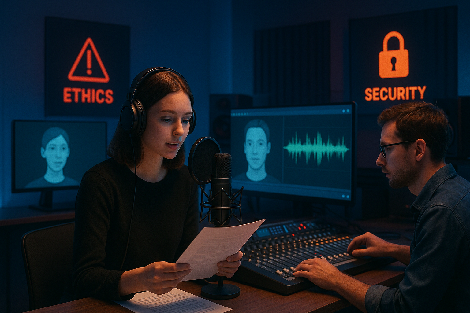 OpenAI Lanza ‘Voice Engine’: Clonación de Voz con IA Genera Debates Éticos