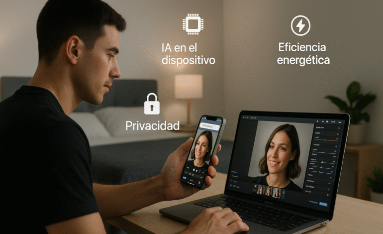 Apple Acelera la IA en Dispositivos: Integración Profunda y Privacidad Reforzada