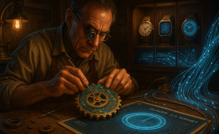 Anthropic Lanza Claude 3.5 Sonnet: La IA de Más Rápido Crecimiento Supera a sus Rivales en Velocidad y Costo